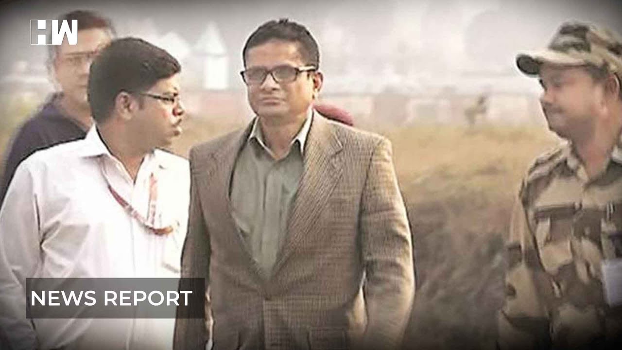 What are the key points of Rajeev Kumar's CBI questioning today?