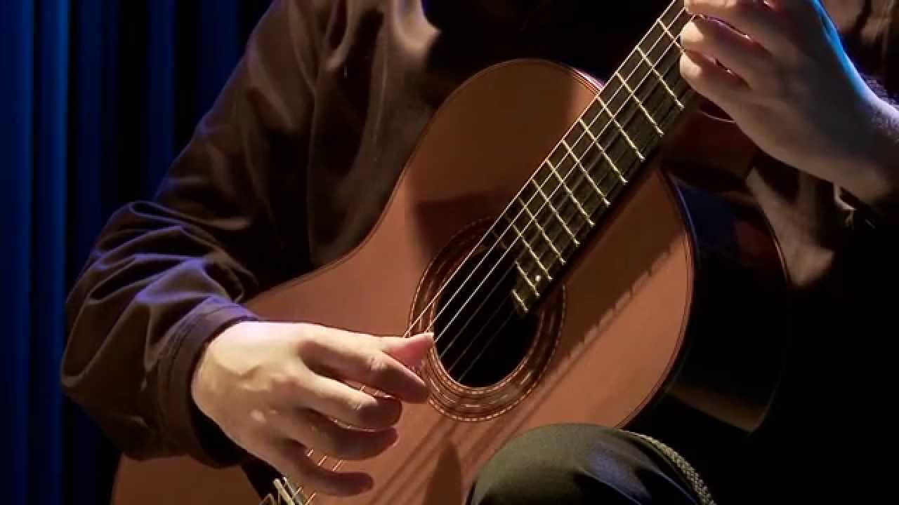 Hans Werner Henze: Royal Winter Music (Guitar Canon)