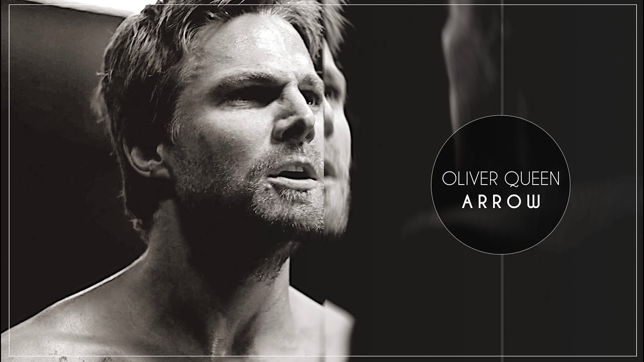 ► ARROW | Oliver Queen | Hero