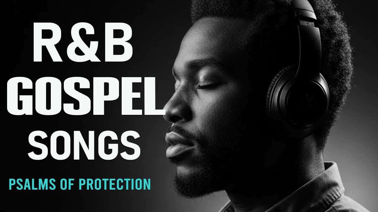 1 Hour of Psalms in Soulful R&B | Modern Christian Music for Prayer & Study