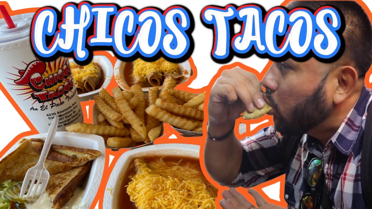 WHAT IS CHICOS TACOS???
