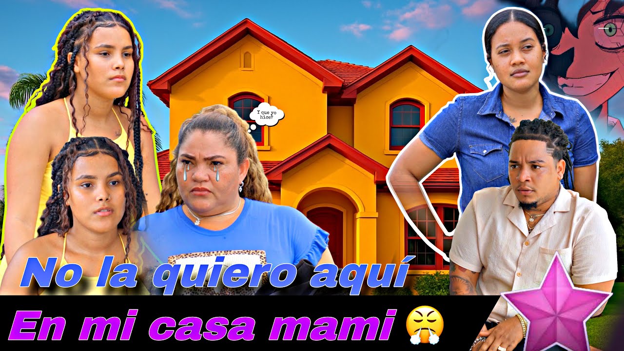 CAMBIO A SU MADRE POR UN HOMRE QUE AL FINAL LA ENGAÑÓ 