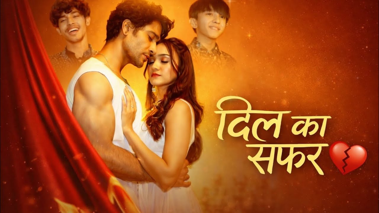 Dil Ka Safar 💔 | Heart Touching Love Song 2026 | New Hindi Romantic Song | Bollywood Style Sad  Song