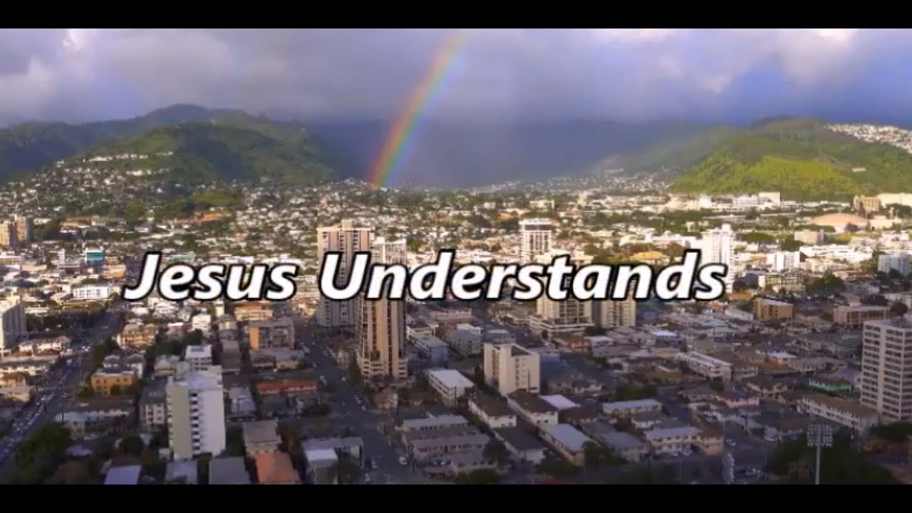 Jesus Understands by Samantha Hasselbusch (Lyric Video)