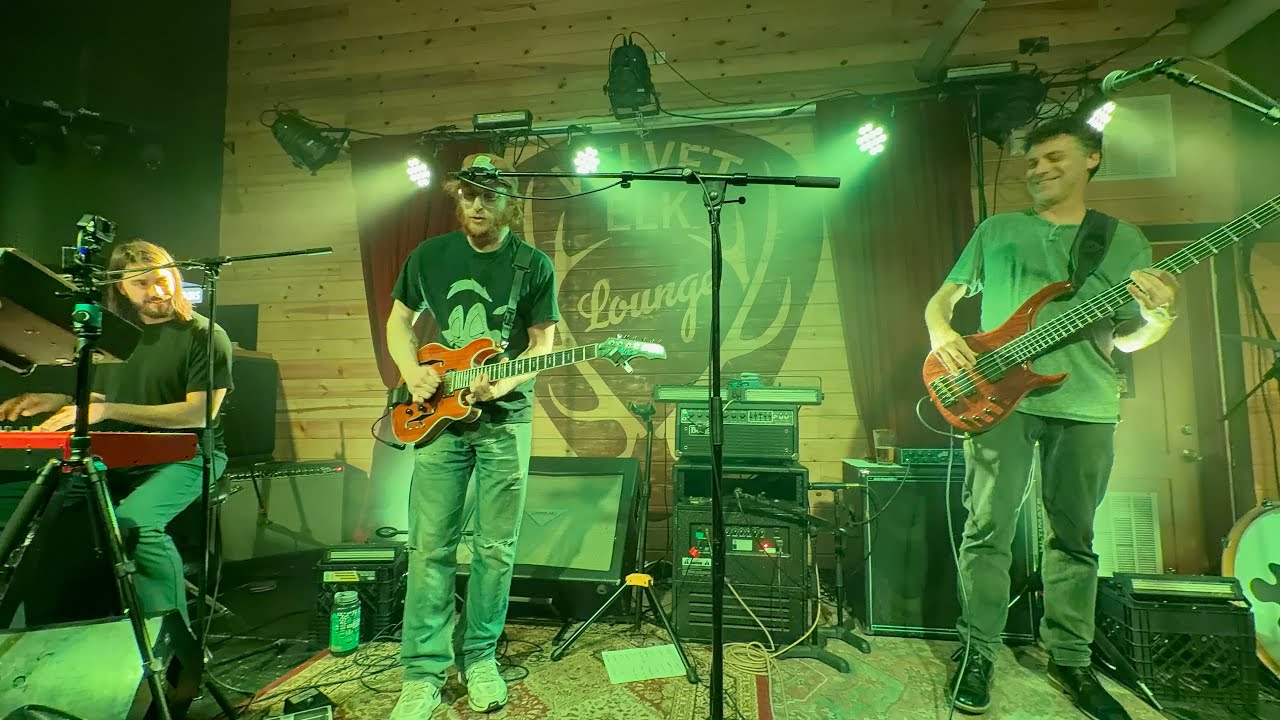 Kings of Prussia | Divided Sky | Velvet Elk Lounge | January 2, 2026