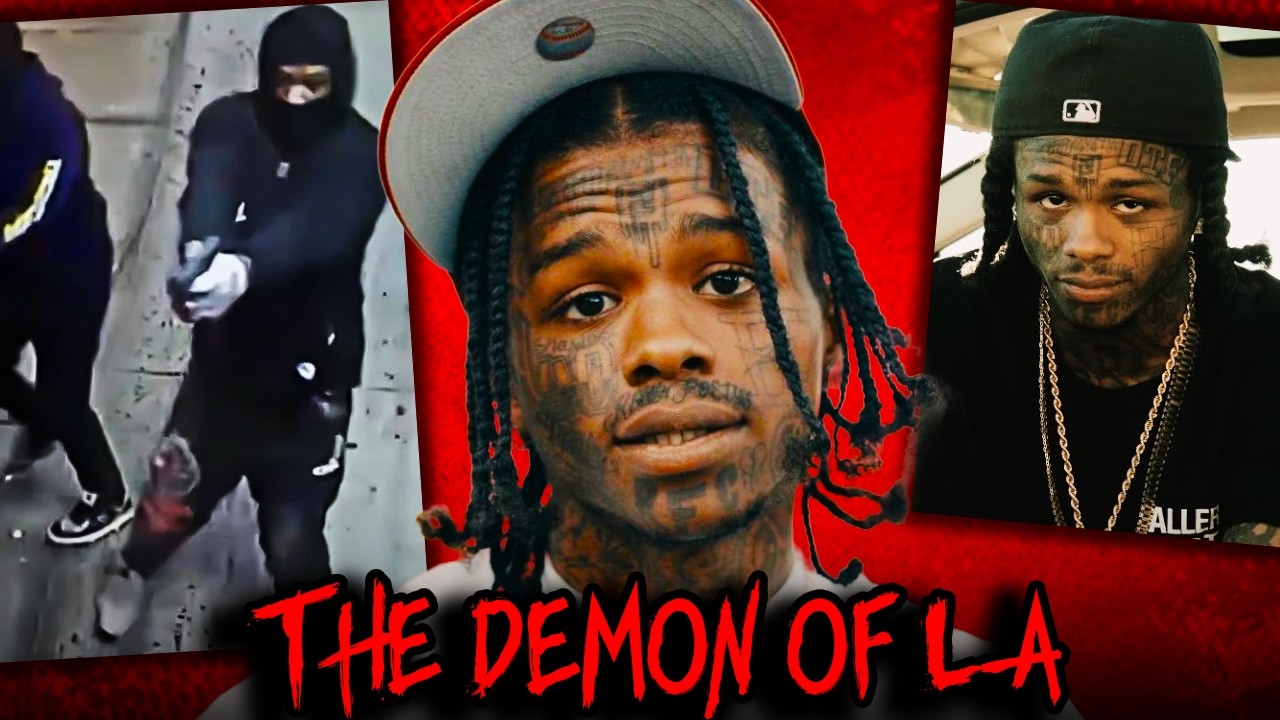 X4: Наемный убийца из банды «Клипперс» из «Rolling 40's» терроризирует Лос-Анджелес