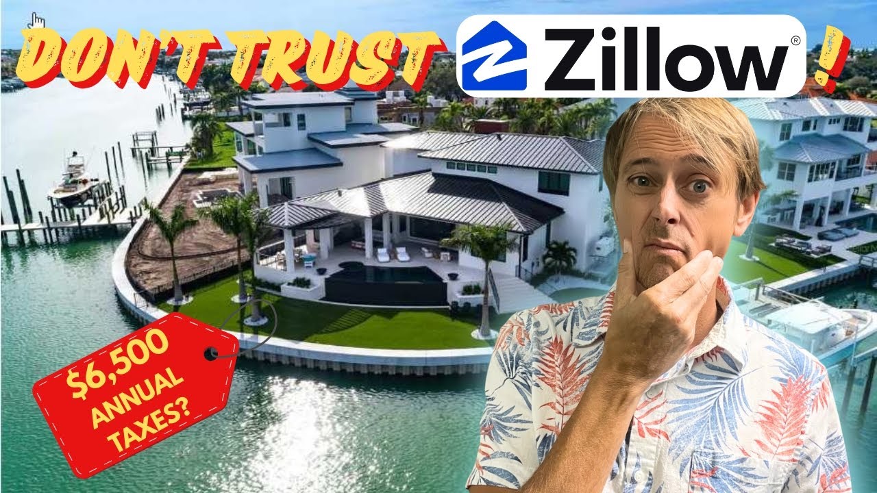 How to AVOID A BIG TAX Surprise in Florida!