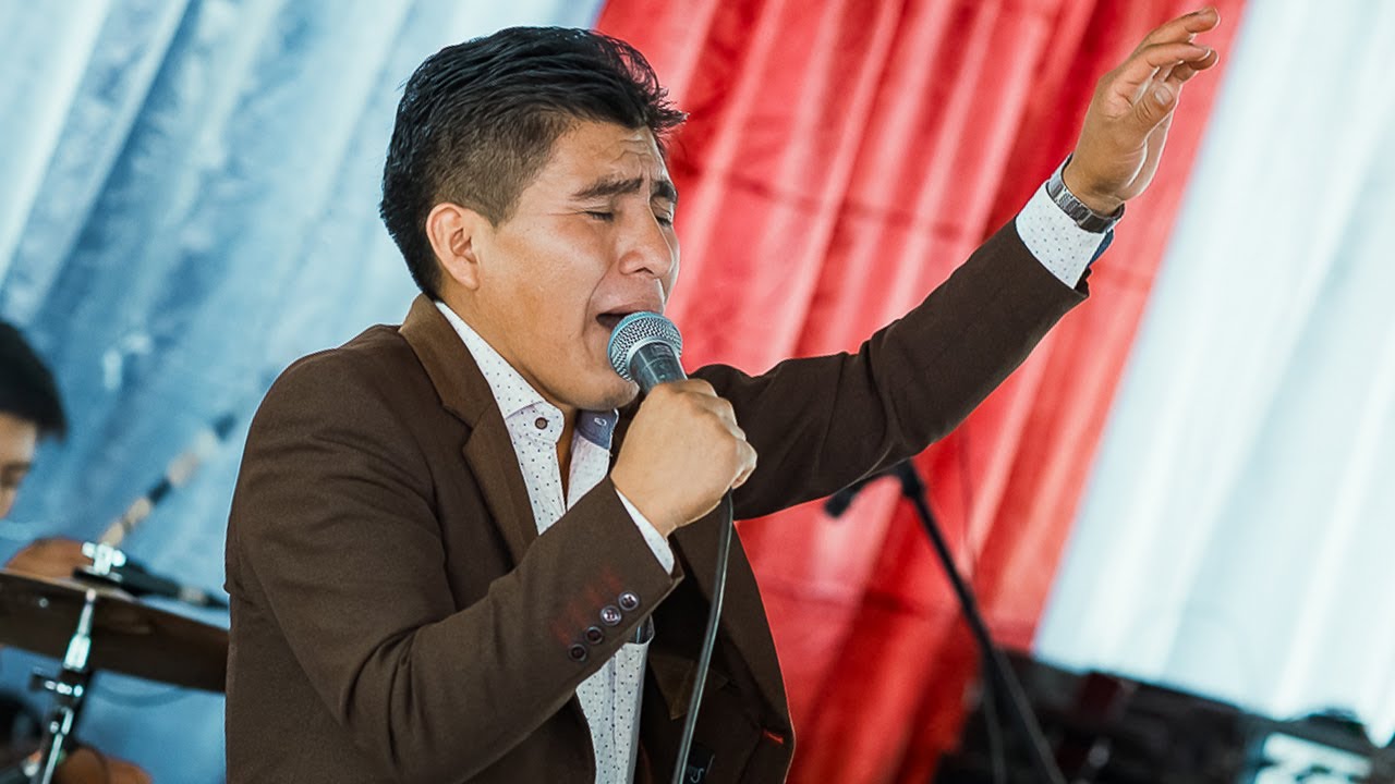 Cantante Felix Velasquez 🎶🙏😭 Coros de Avivamiento Me gozo en el evangelio