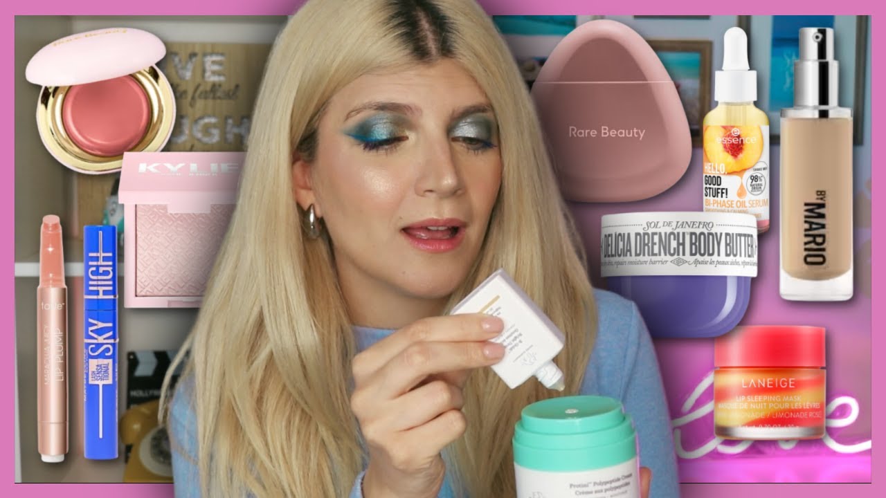 ΔΟΚΙΜΑΣΑ ΤΑ MOST LOVED TIKTOK PRODUCTS | katerinaop22