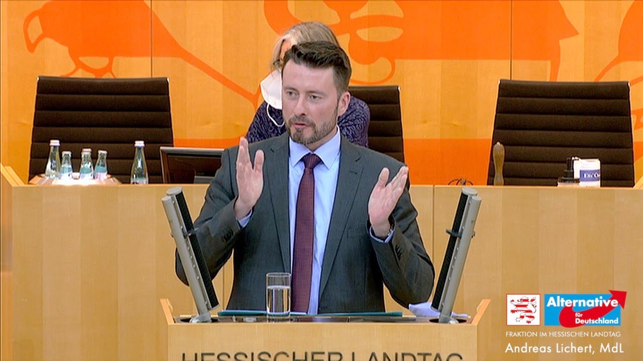 Andreas Lichert, MdL: Niemand wehrt sich gegen faktenbasierte Politik