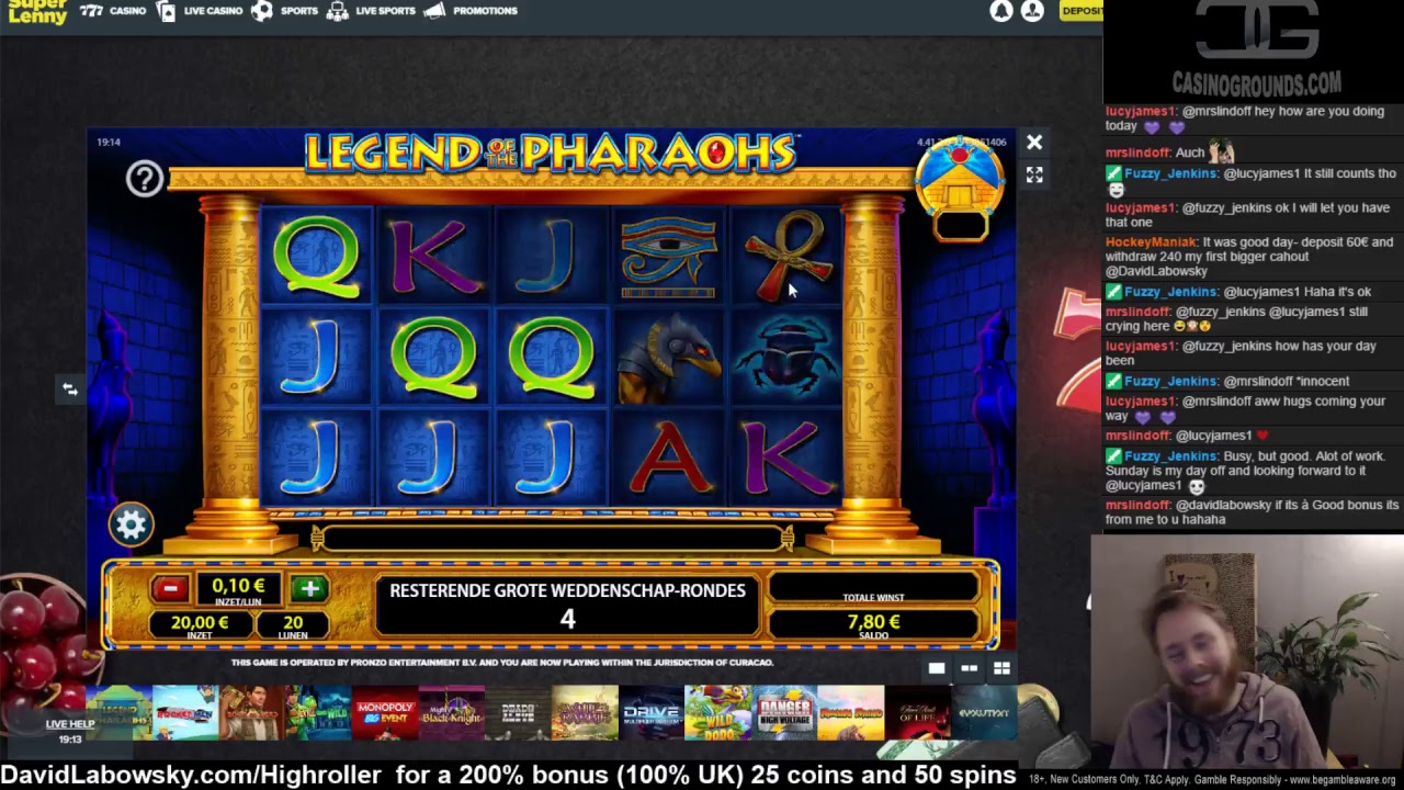 It's Friday! Slots, good vibes and all that jazz