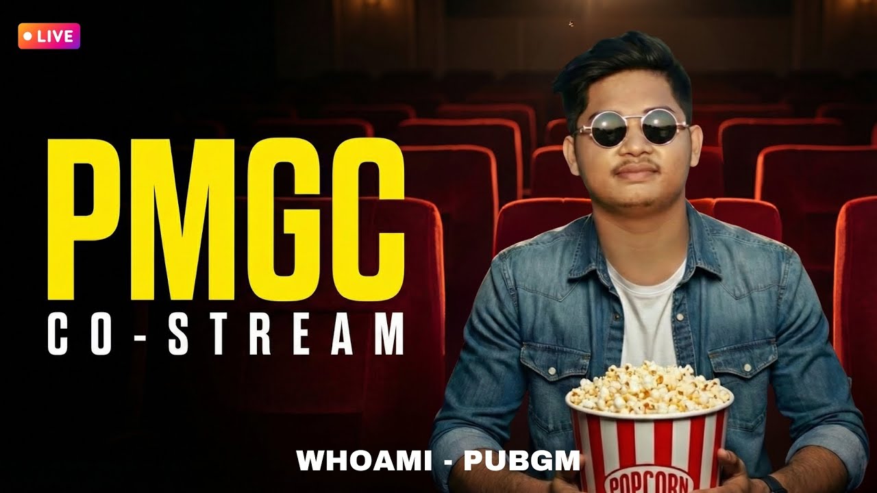 🔴 2025 PMGC League | Group Red Day 3 | PUBG MOBILE Global Championship