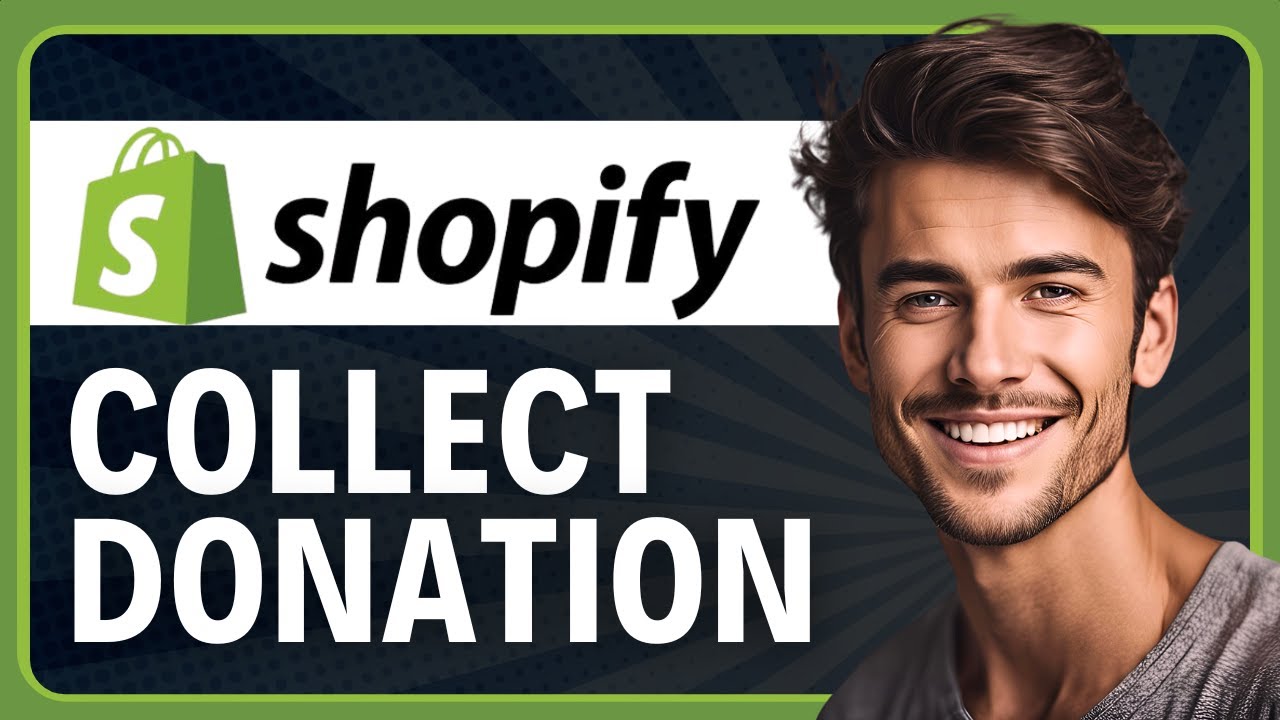 Как собирать пожертвования на Shopify в 2026 году