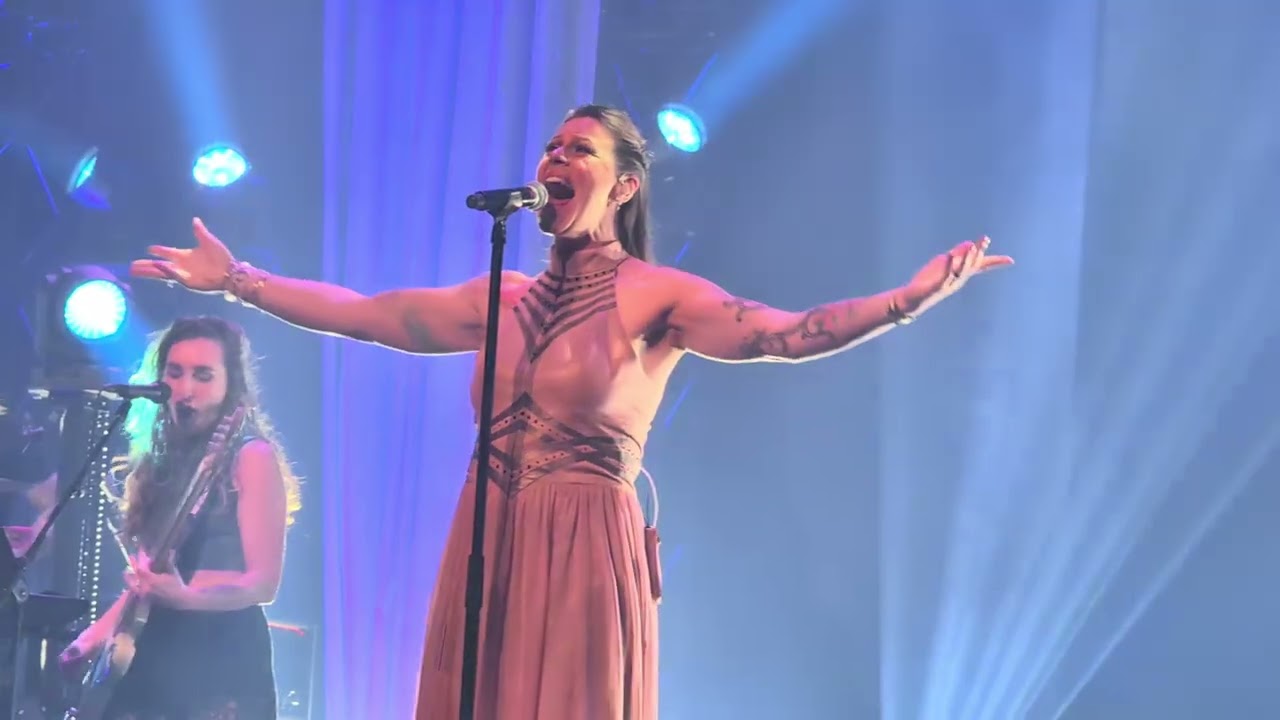 Floor Jansen - Storm - 2025-09-25 @ Strijdlust Arnhem