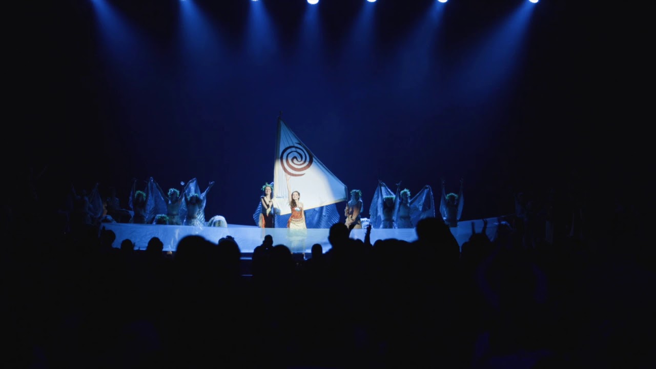 Moana Jr - New Works Showcase JTF 2020