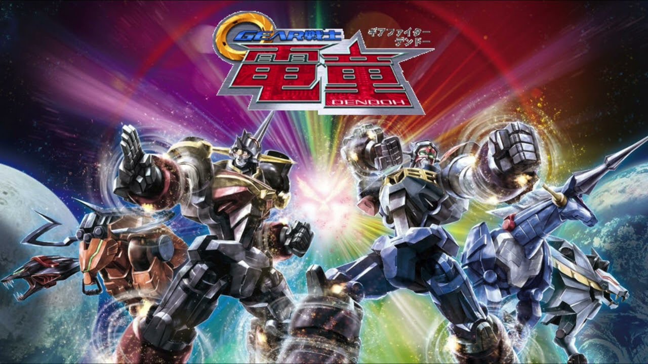 Game Robot Terlupakan Tapi Keren?! Gear Fighter Dendoh PS1 Nostalgia Parah
