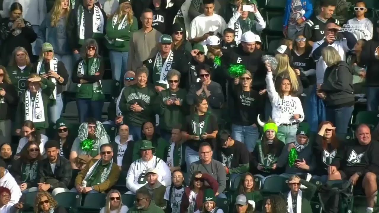 NCAAF 2025 Week 12 Montana Vs Portland State