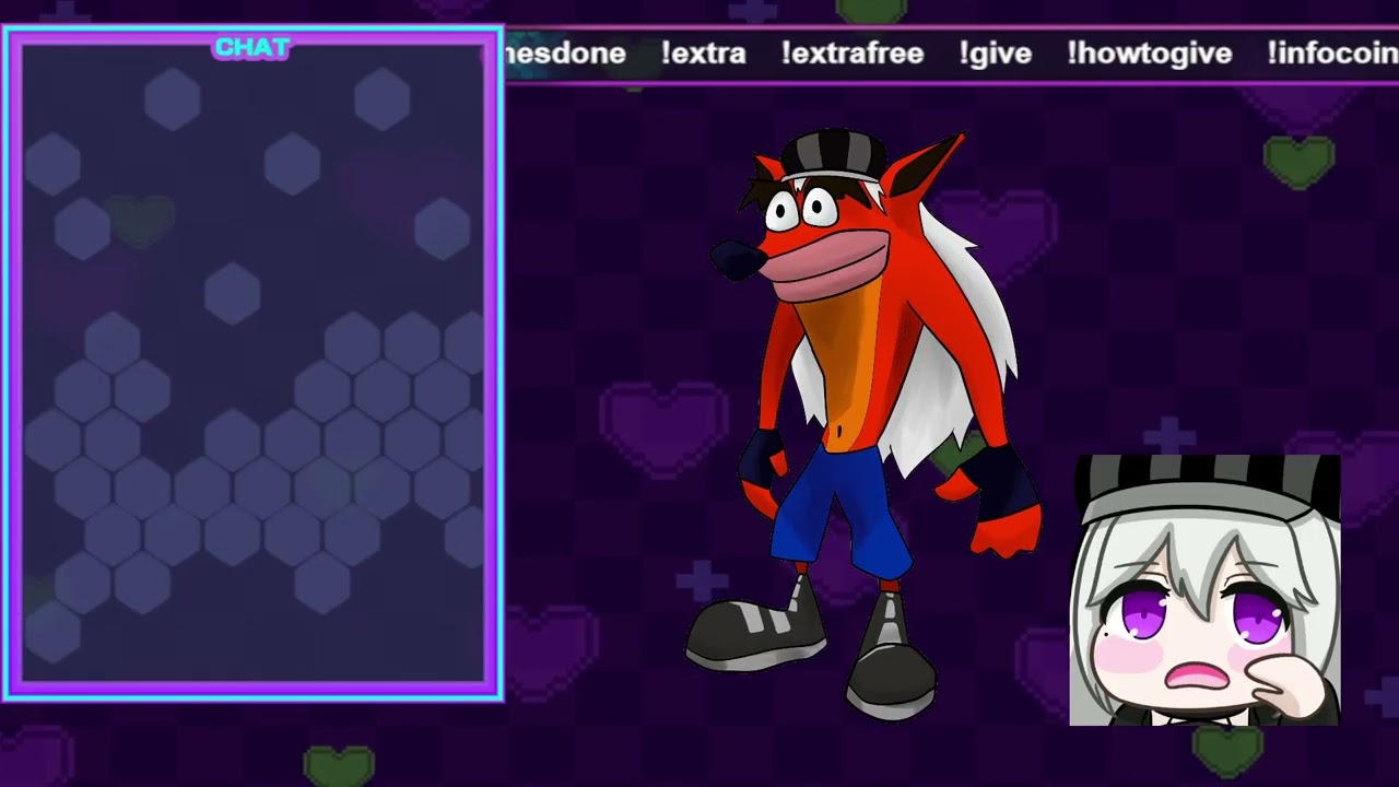[Crash Bash] 🎉 (Part 1)