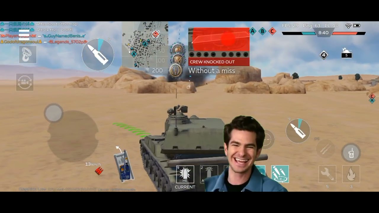 x4 artillery.exe WTM 