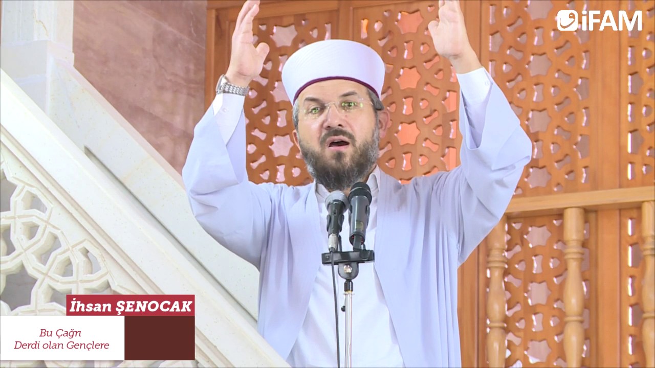 (H188) Bu Çağrı Derdi Olan Gençlere