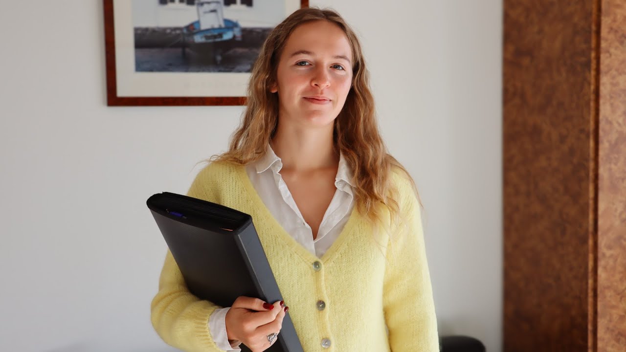 Rencontre avec Mathilde, étudiante à l’E2SE Immobilier