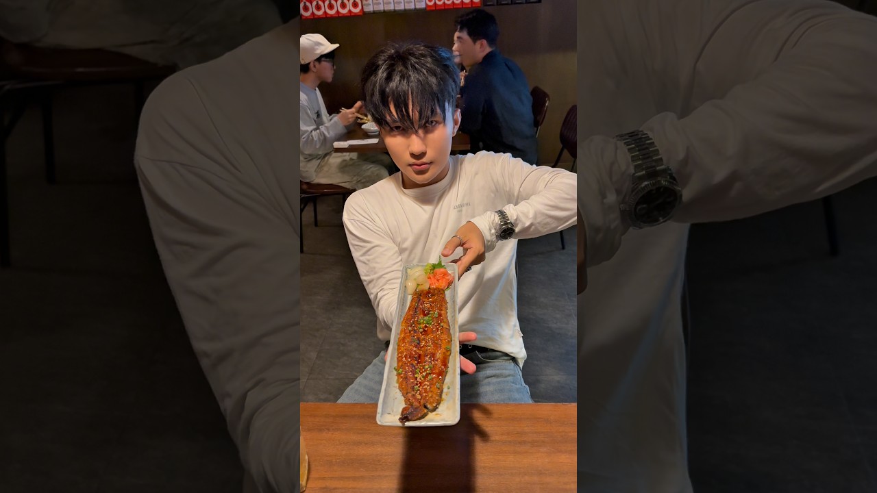 Trend hot Tiktok 2026 Food jutsu tutorial 🍜😅 #davidtram #viral #food #trending #shorts