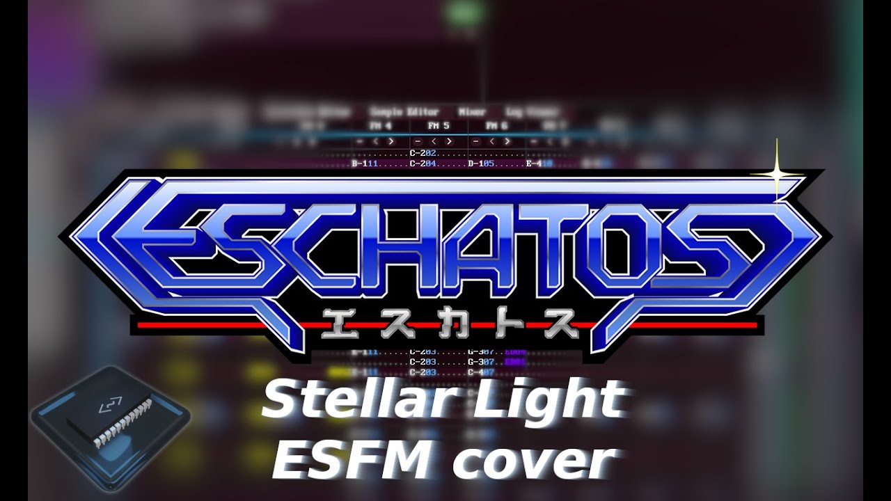ESCHATOS - Stellar Light (ESFM cover, Furnace)