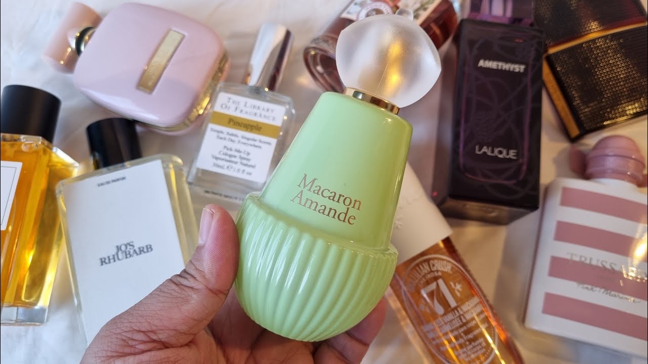 🤩 10 of my FAVE CHEAPIE PERFUMES OF THE YEAR (Under 30) | Perfume Collection