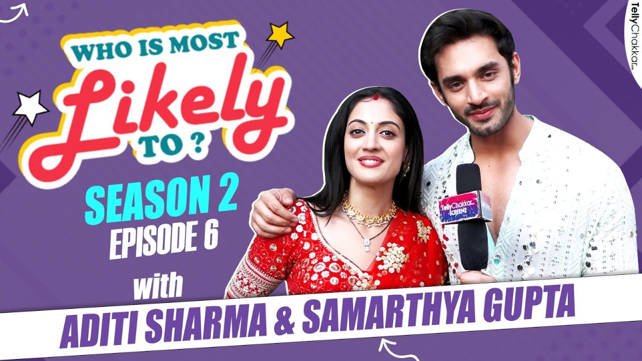 Aditi Sharma Aur Samarthya Gupta Ne Khole Ek Dusare Ki Pol | Exclusive | Apollena