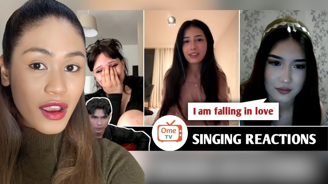 Randy Dongseu  - Kepincut dah tuh cewek cewek Bule abis dinyanyiin cowok Indonesia !!  | Reaction