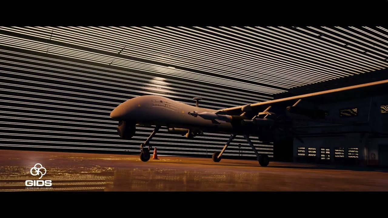 Shahpar III ( Group 4+ UCAV)