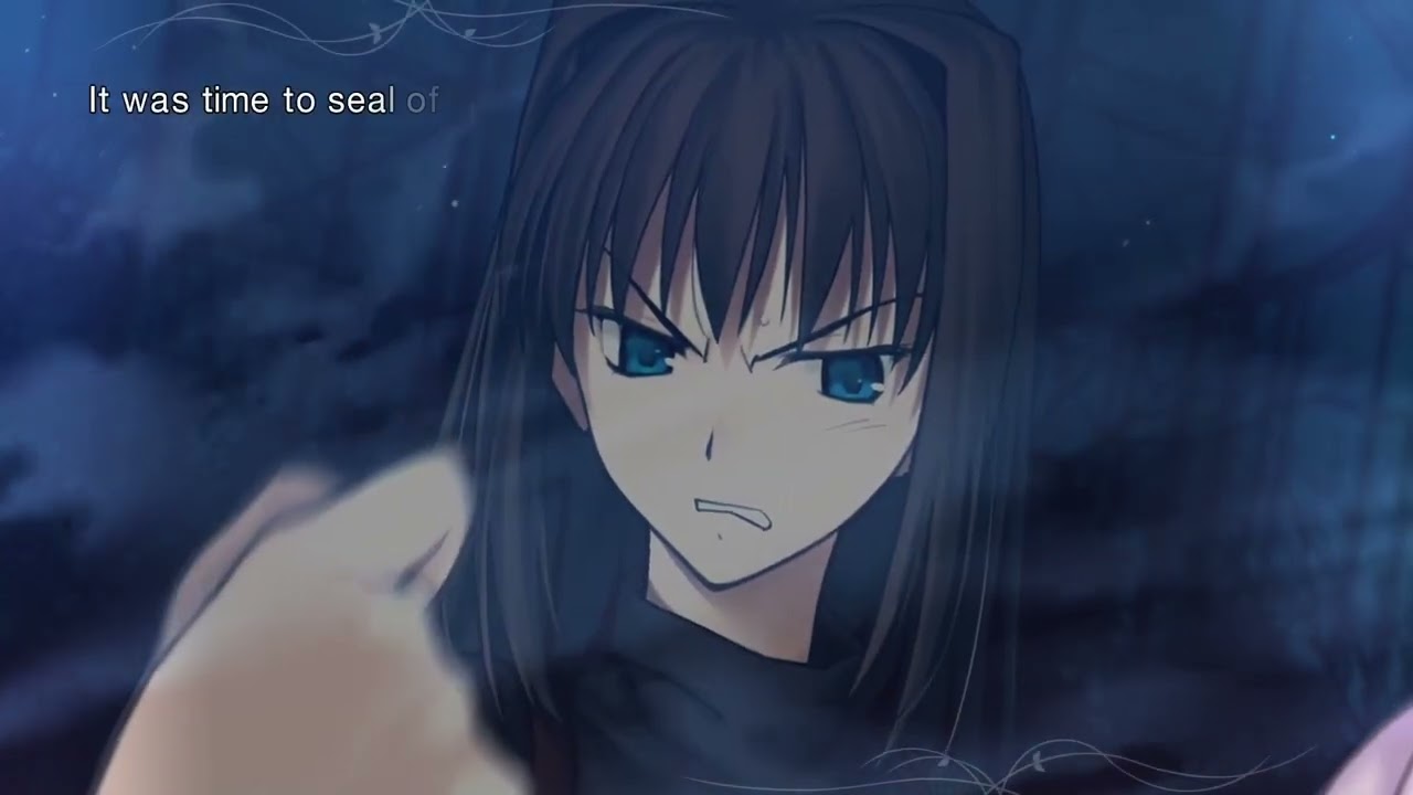 Does Soujuurou like Aoko? | Mahoyo/Witch on the Holy Night