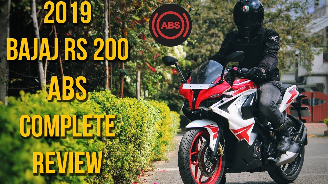 RS 200 ABS Complete Review || Should You Buy One ??