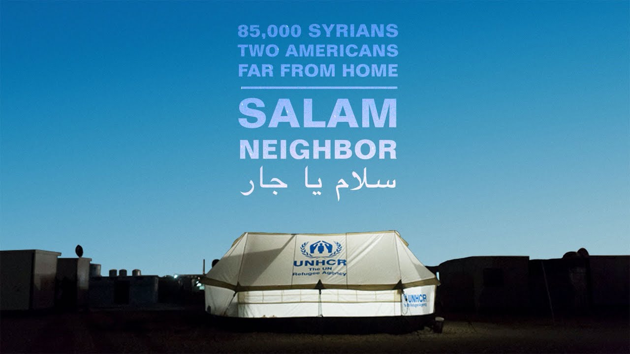 Salam Neighbor - Trailer
