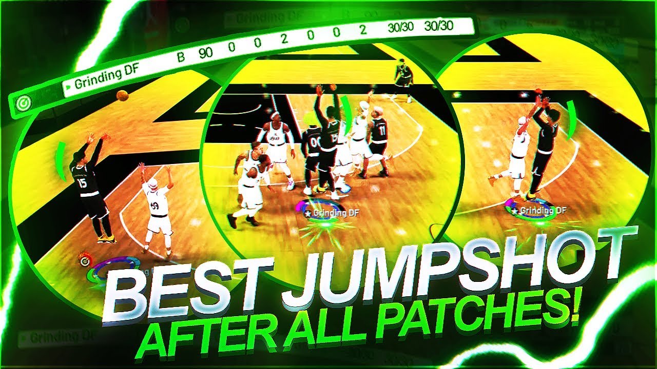 *NEW* BEST JUMPSHOT NBA 2K19 FOR ALL ARCHETYPES!! AUTOMATIC GREENS FROM HALFCOURT!!! BEST BUILD 2K19