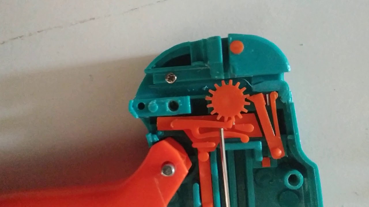 Bongkar Daleman Tag Gun X-Trail (Repair)