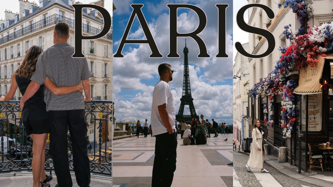 48 Hours In Paris Exploring The City of Love and Eating Delicious Food!