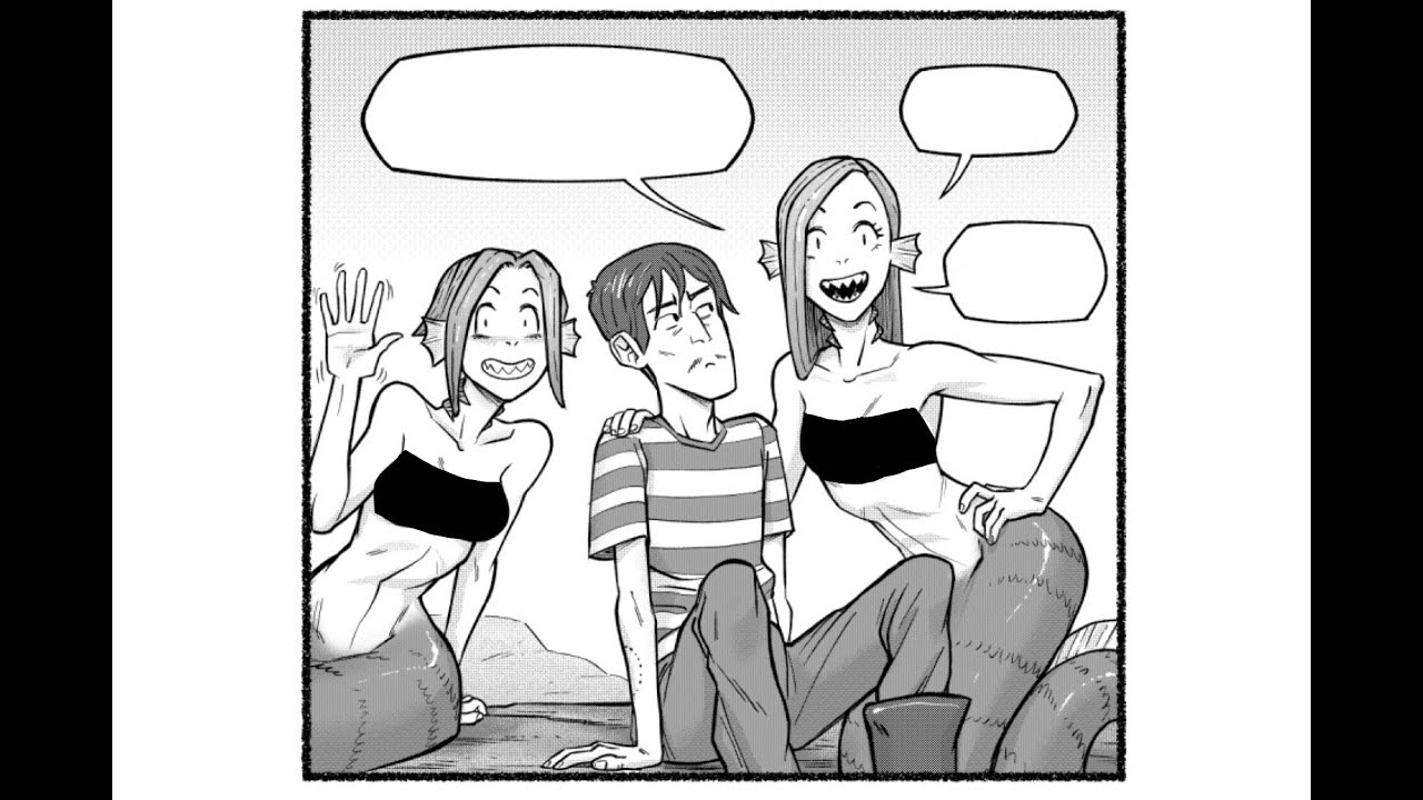 NAUTIBITS... The Story So Far! (McNostril Comic Dub)