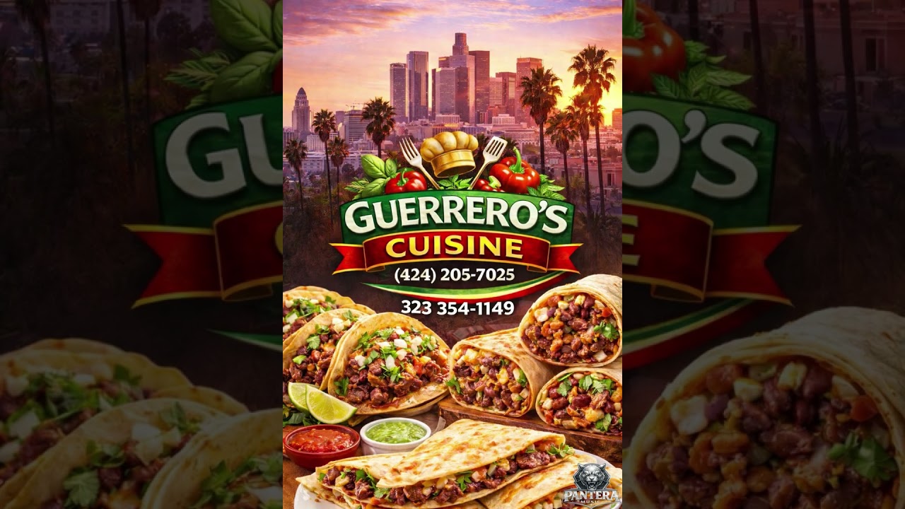 GUERREROS CUISINE 