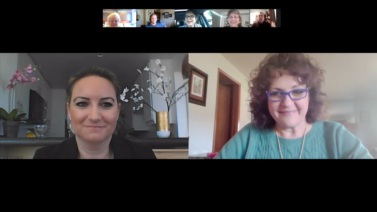 Croatian Citizenship Webinar