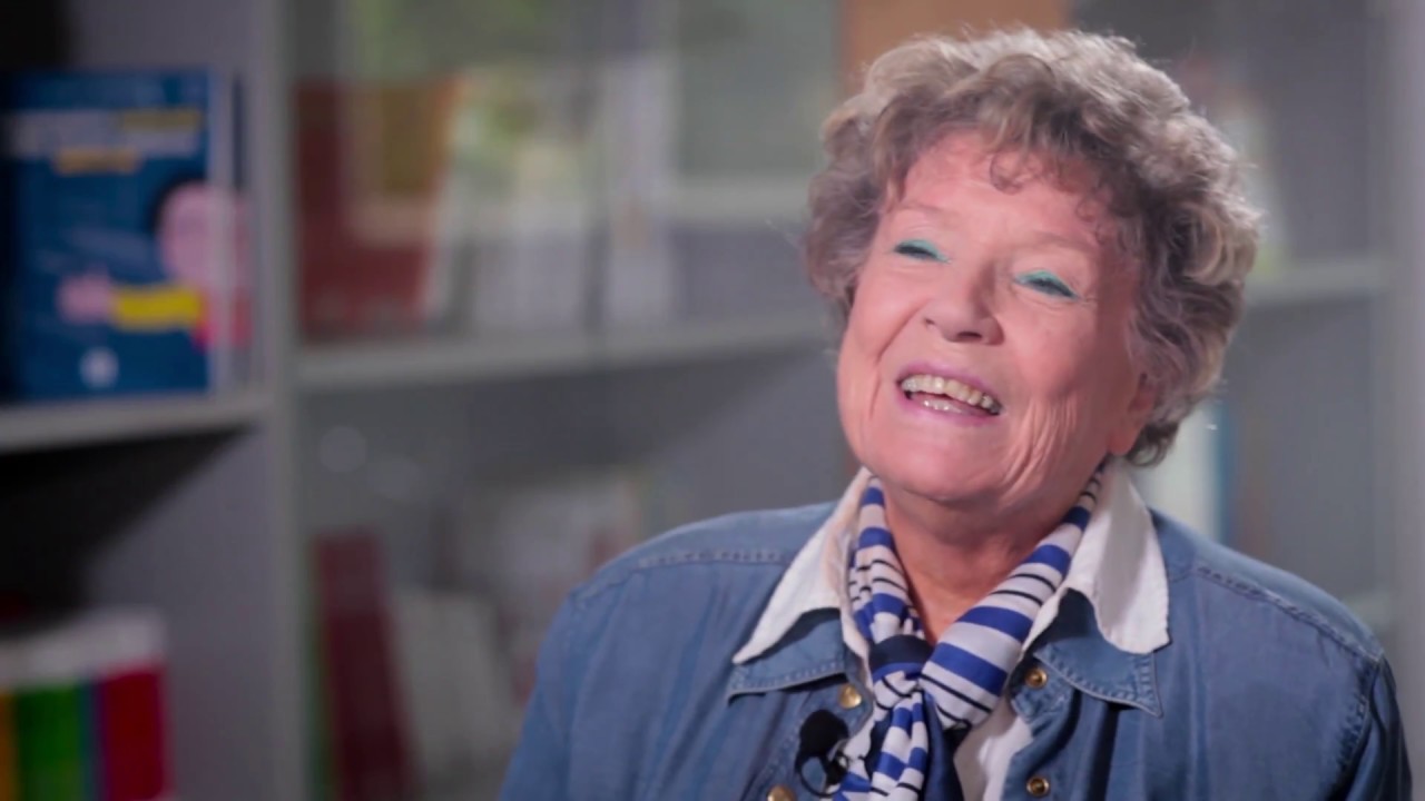 Intervista a Dacia Maraini