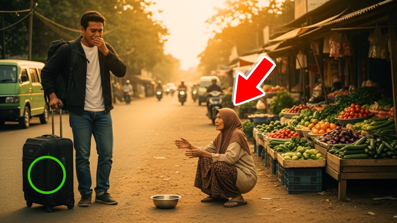 IBUKU DIUSIR JADI PENGEMIS! PULANG DARI TAIWAN AKU SYOK,10 TAHUN JADI TKI NABUNG EMAS 7 KG, TERNYATA