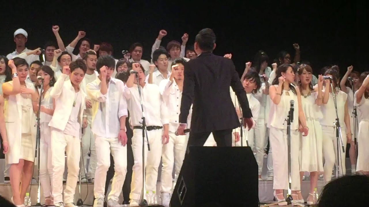 FSM卒業LIVE2016 Happy day