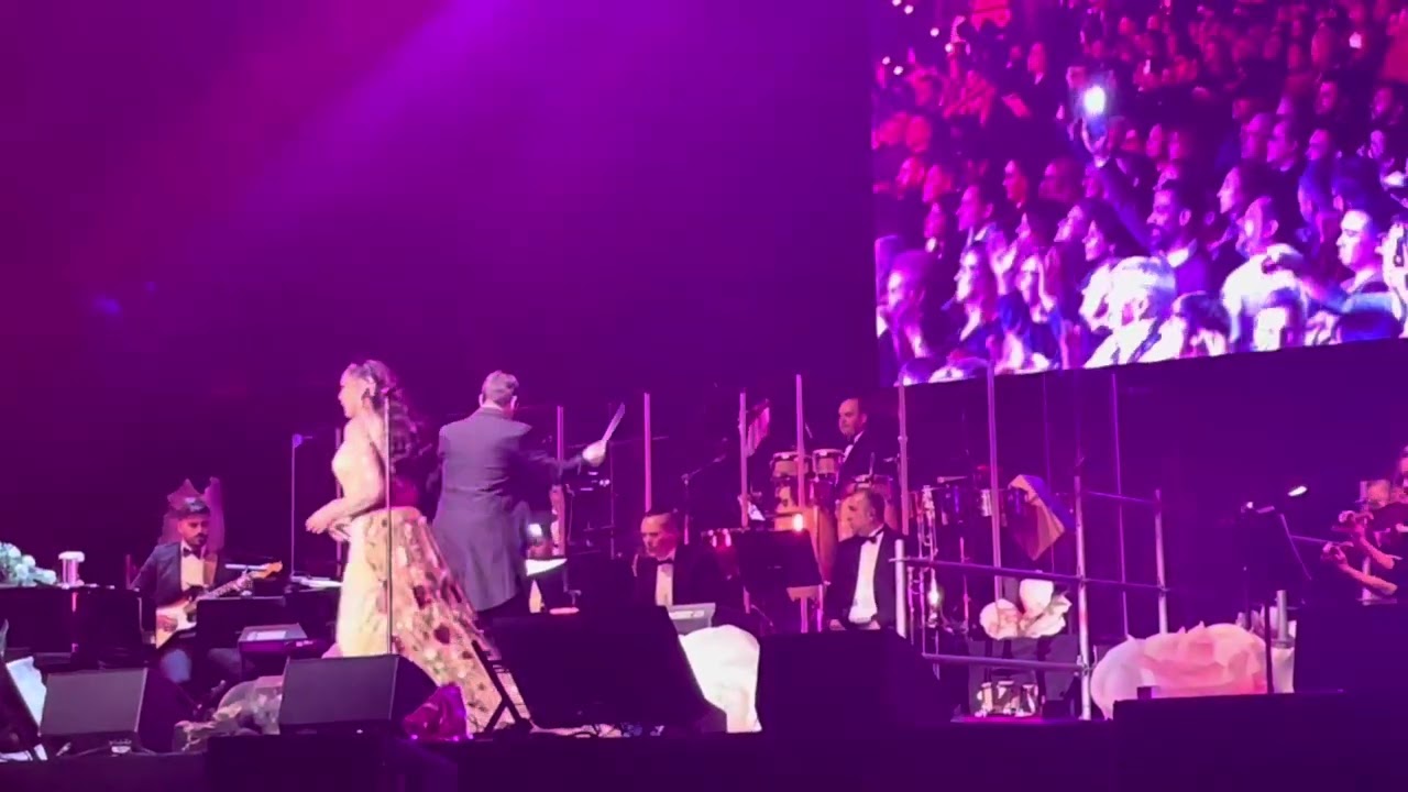 Isabel Pantoja - Que voy a hacer contigo (Bilbao 2024)