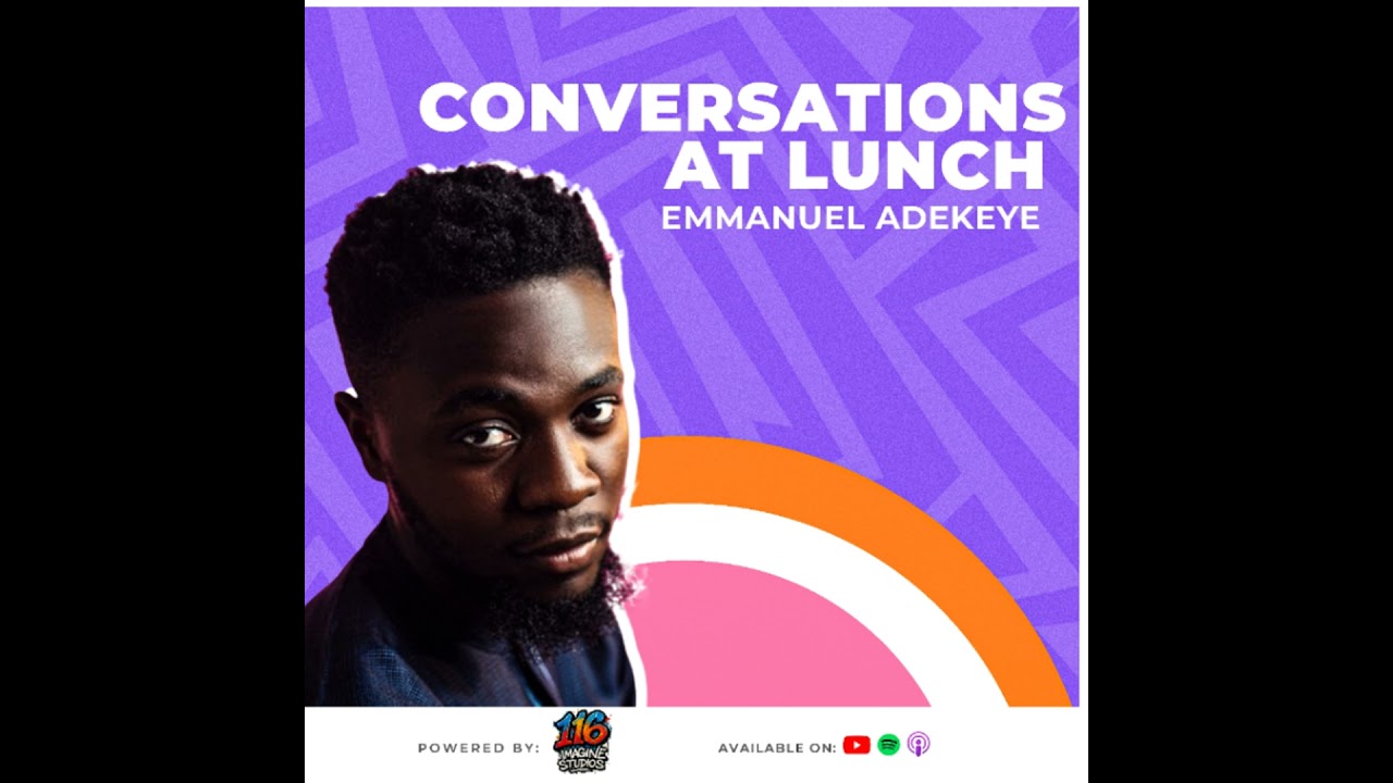 Quiet Influencers | Conversations at Lunch