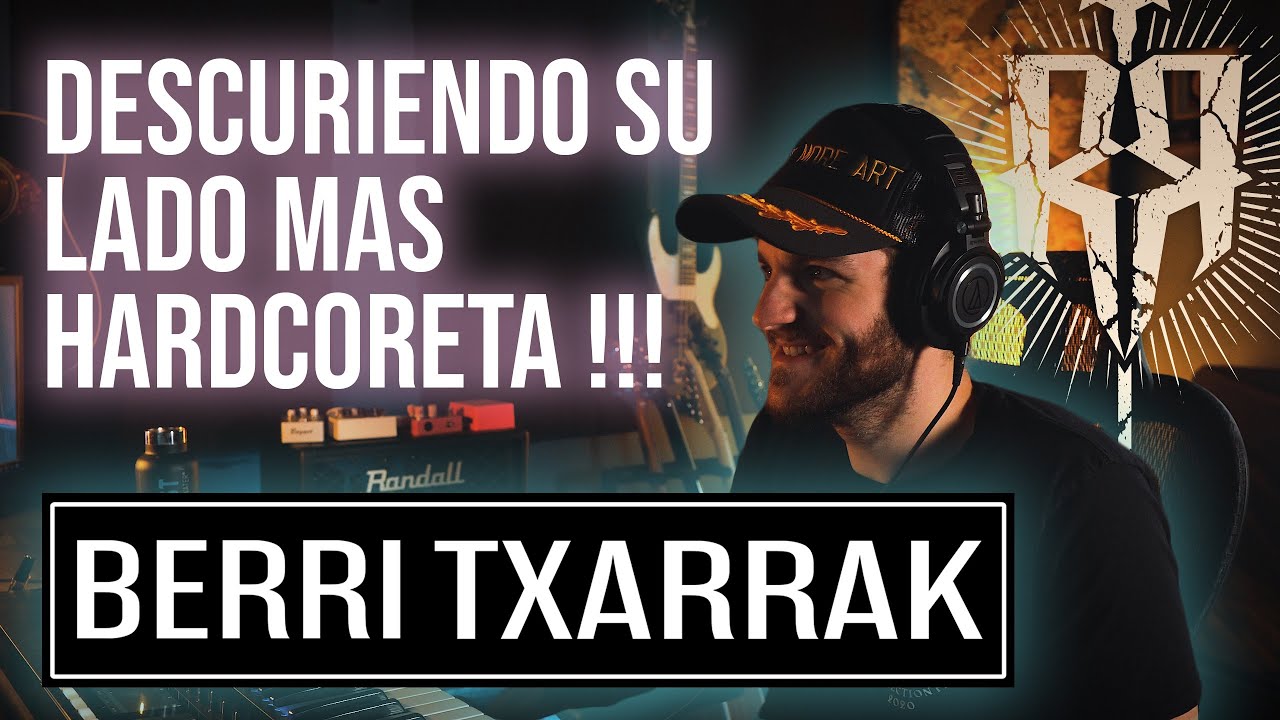 AMERICANO REACCIONA A Berri Txarrak - Oihu (Live at Resurrection Fest 2015, Spain)