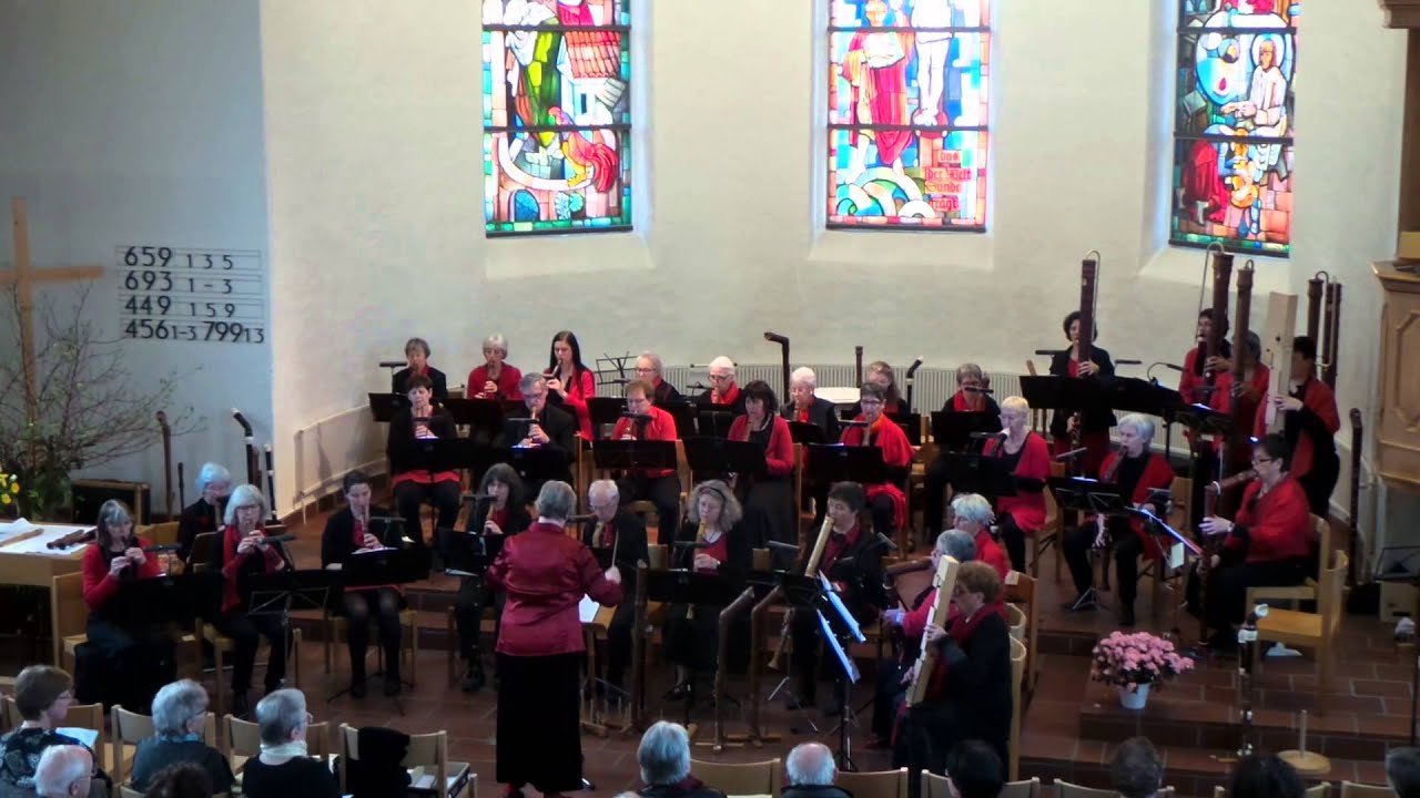 BOB&BOL Blockflötenorchester🎼Birsfelden und Lenzburg
