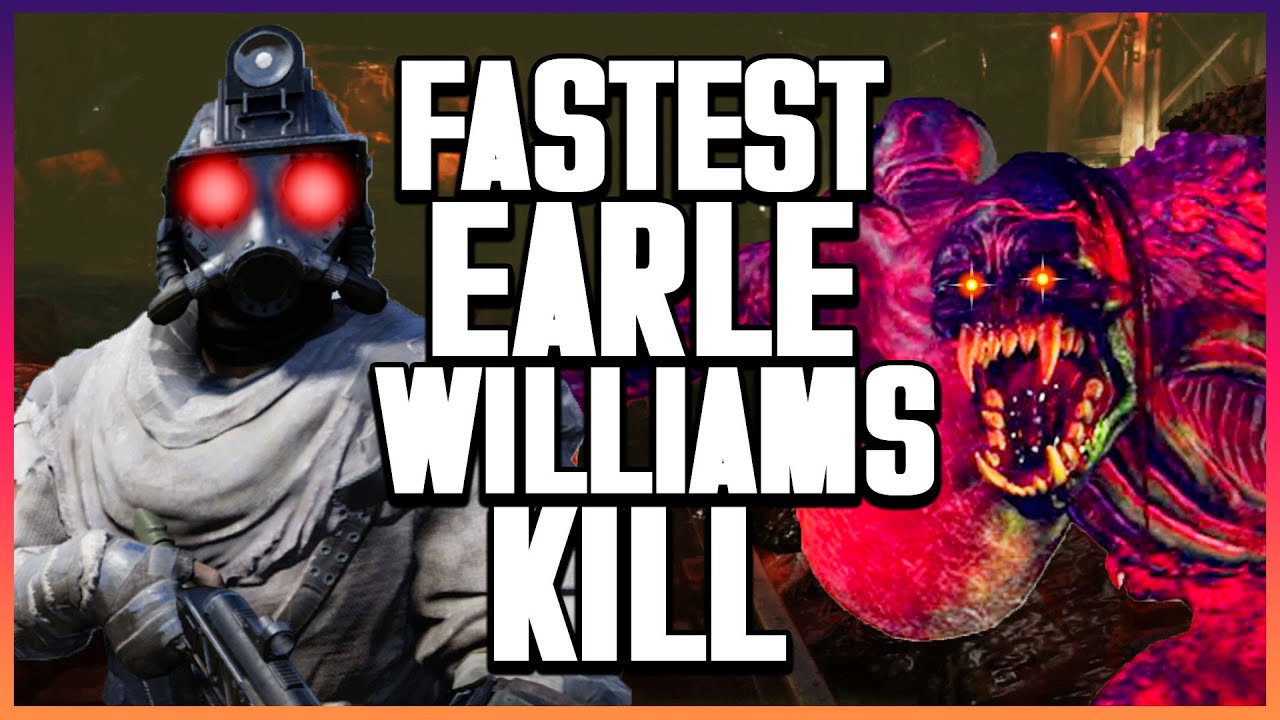 Fastest Earle Williams Kill In Fallout 76 - Bloodied Stealth Commando Build Fallout 76
