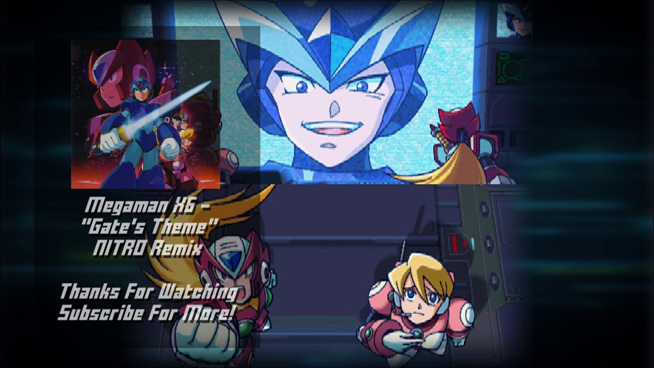 Megaman X6 - 