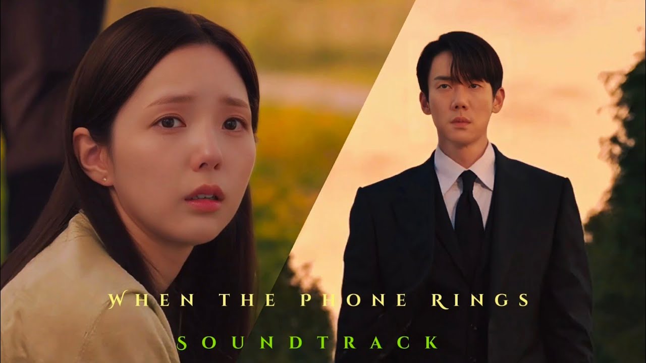 When the Phone Rings Soundtrack Original 💞🎹 Hug